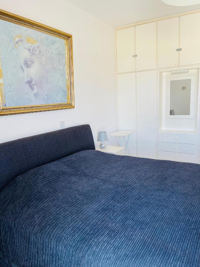 Peaceful Townhouse With Private Pool Near The Sea Διαμέρισμα Πάφος Εξωτερικό φωτογραφία