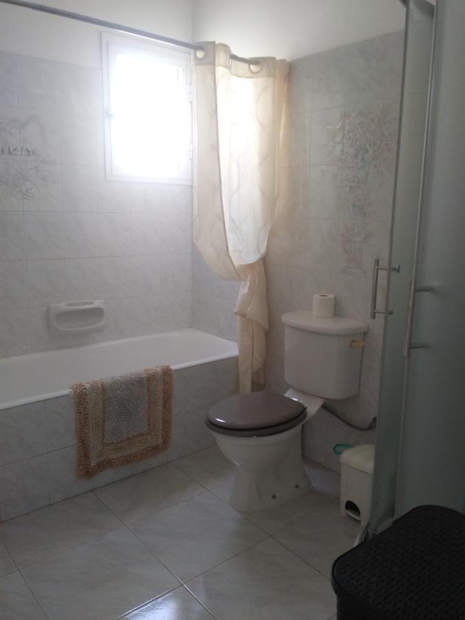 Peaceful Townhouse With Private Pool Near The Sea Διαμέρισμα Πάφος Εξωτερικό φωτογραφία